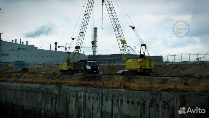 Грунт для засыпки участка с доставкой от 100 кубов