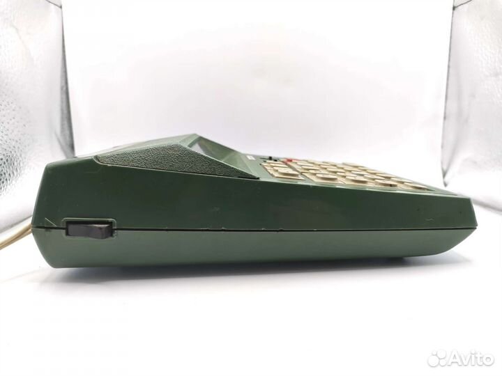 Калькулятор Электроника мк-44 СССР Рабочий