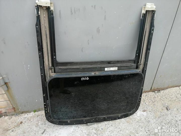 Люк электрический Audi A6 C5