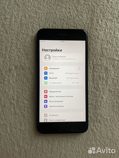 iPhone 7 Plus, 256 ГБ