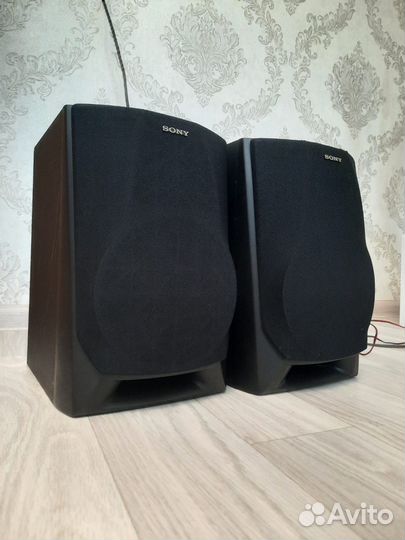 Акустические Колонки sony