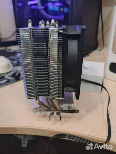 Кулер для процессора Xilence