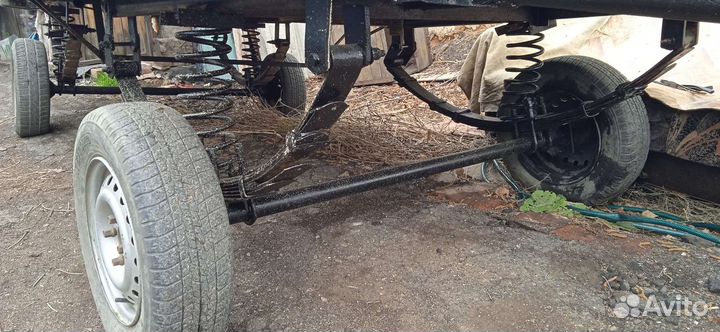 Прицеп пчеловоз