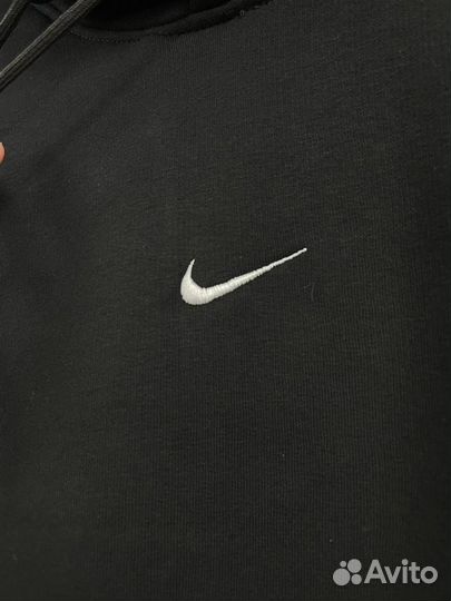 Костюм Nike на флисе