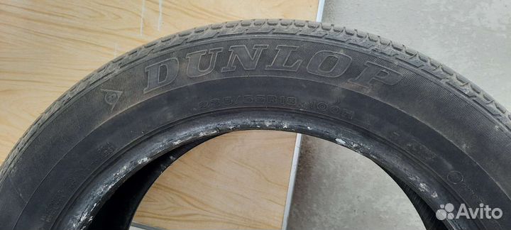 Dunlop SP Sport 270 235/55 R18