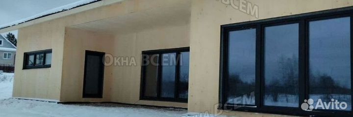 Окна на заказ