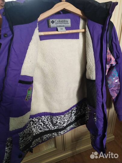 Куртка лыжная женская XL