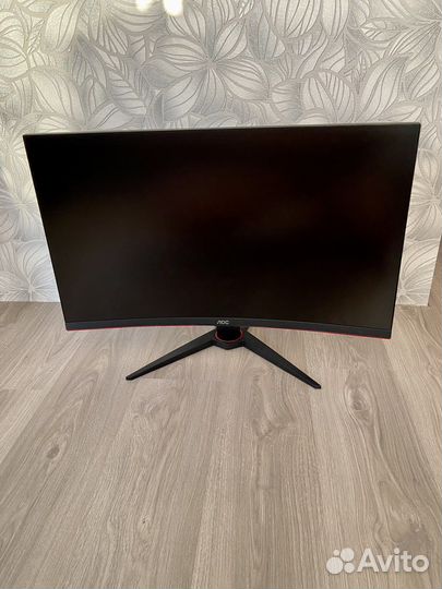 Монитор 240 гц AOC