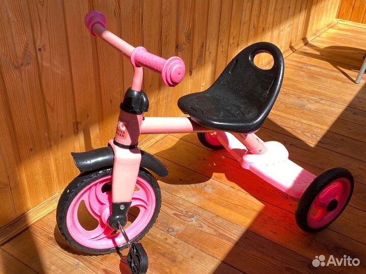Трехколесный велосипед бу