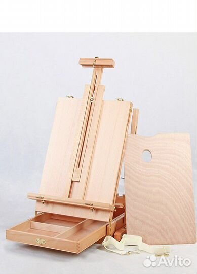 Этюдник большой напольный