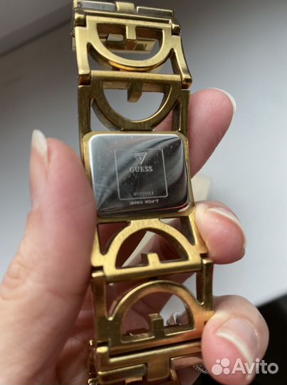 Оригинальные часы guess W12081L1