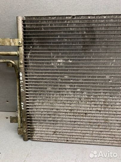 Радиатор кондиционера Ford Focus 2 седан 1.6 hwdb
