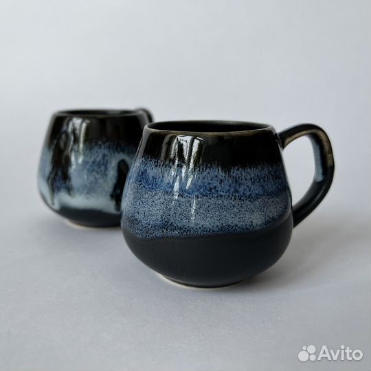 Чашка кофейная «Волна»