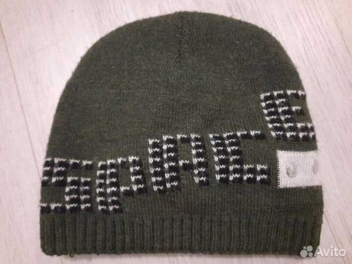 Шапки шарфы женские пакетом