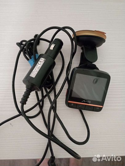 Видеорегистратор mio mivue 358