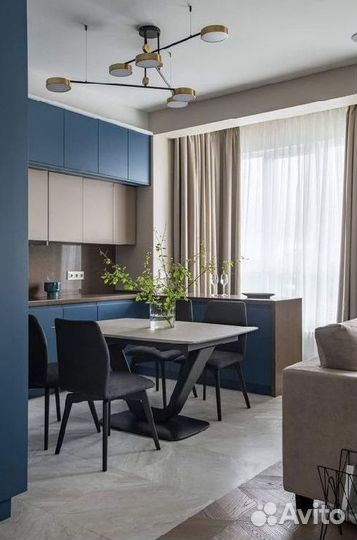 Встроенная кухня на заказ