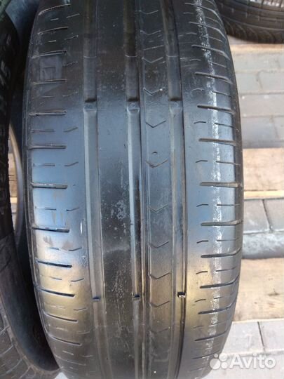 Continental ContiPremiumContact 5 195/65 R15 91T