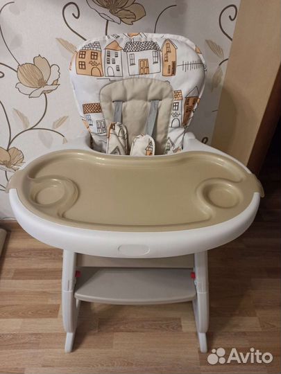 Стульчик для кормления babyton 2в1