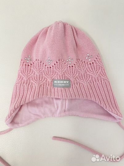 Шапка весенняя kerry 40-42