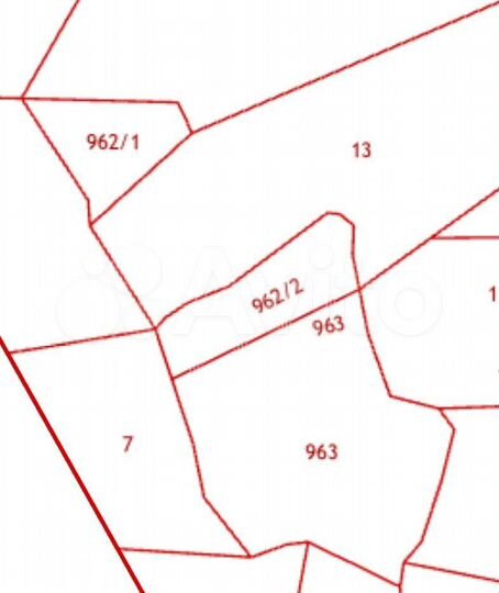 Участок 2,96 га (СНТ, ДНП)