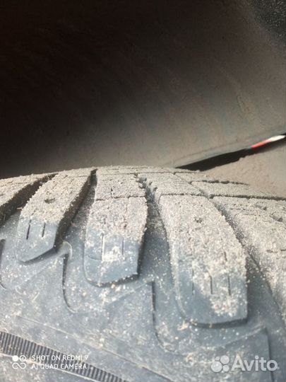 Goodyear Ultra Grip Ice Arctic 2 SUV 285/50 R20