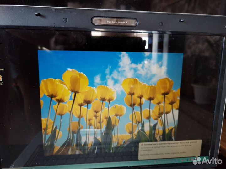Ноутбук asus x50v