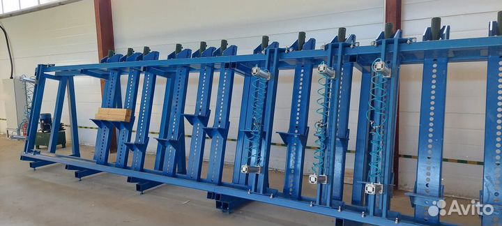 Вайма гидравлическая столярная модель вп-12(4)