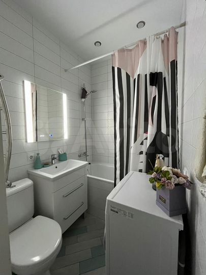 Квартира-студия, 30 м², 6/17 эт.