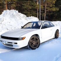 Nissan Silvia 2.0 MT, 1989, 103 000 км, с пробегом, цена 650 000 руб.