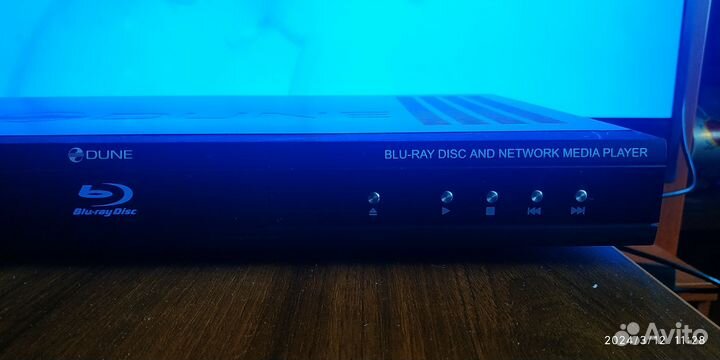 Медиаплеер Dune HD BD Prime3.0