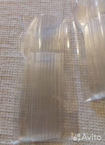 Одноразовые столовые приборы