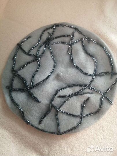 Берет женский новый