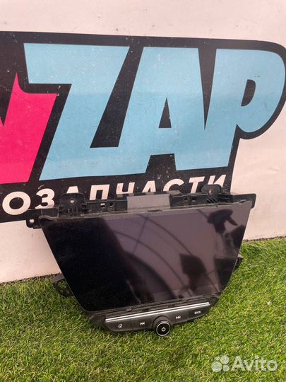 Дисплей Buick Encore GX 2020 42721360