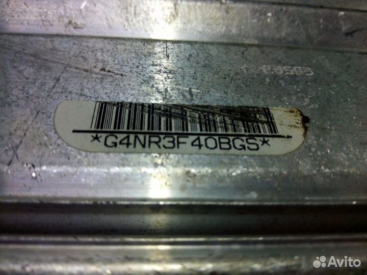 Подушка безопасности AirBag пассажира Cadillac Srx