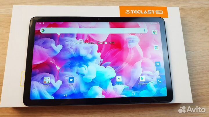 Планшет Teclast t40 pro