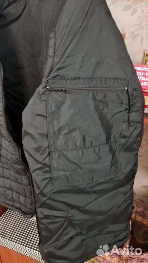 Жилетка утепленная 56-60.новая