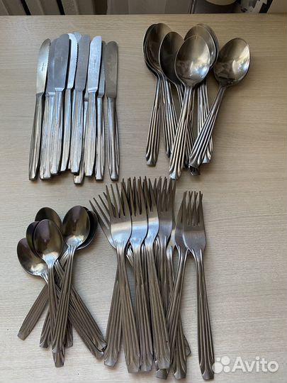 Набор столовых приборов