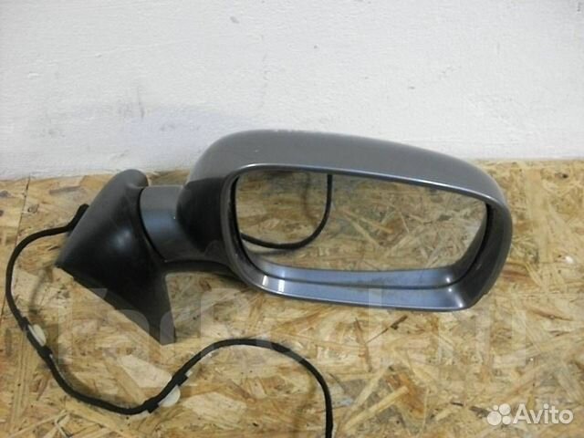 Volkswagen Tuareg зеркало двери правое