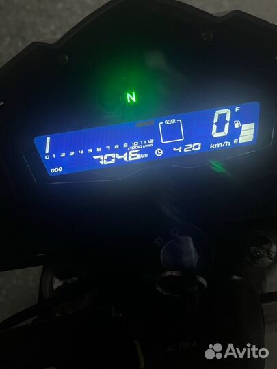 Мопед Alpha V Millennium