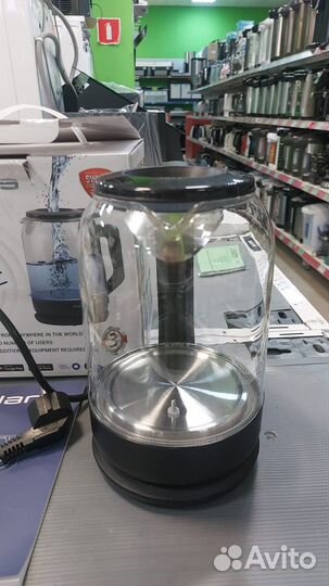 Чайник polaris PWK 1712cgld wifi