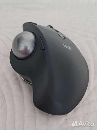 Мышка logitech MX ergo беспроводная