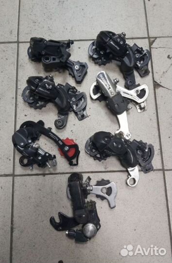 Запчасти для велосипедов