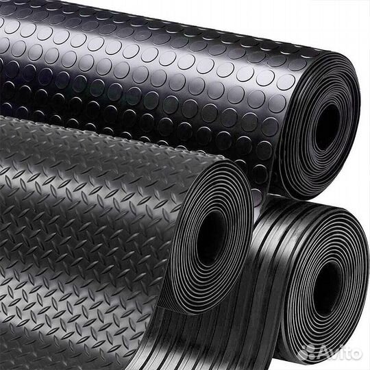 Автомобильные ковры в рулонах ширина 1,2 и 1,5м