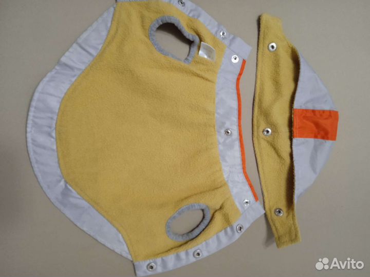 Жилетка для собачки 25 см