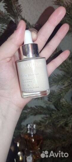 Clarins тональный крем