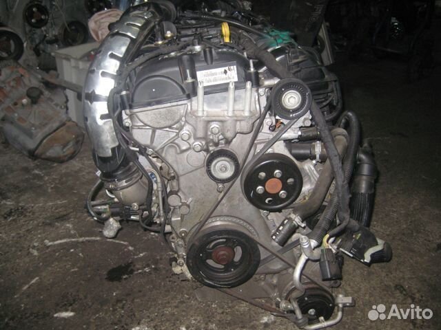 Двигатель Вольво S60 2.0 B4204T6