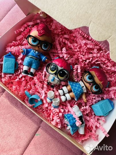 К 1 Сентября Набор lol оригиналов (эксклюзив)