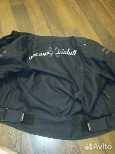 Мотокуртка mp-asu, m-racing