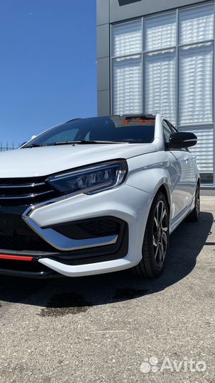 LADA Vesta 1.6 МТ, 2024