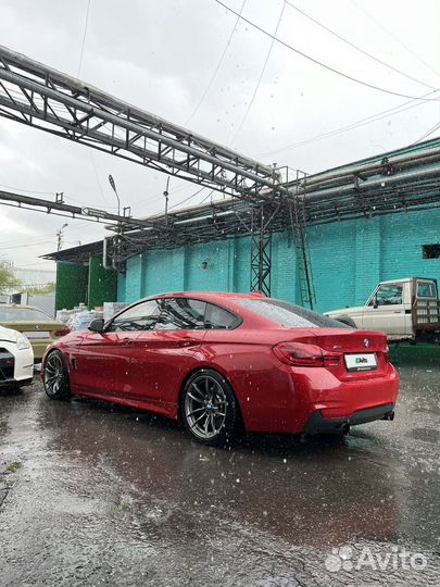 BMW 4 серия Gran Coupe 3.0 AT, 2014, 20 000 км